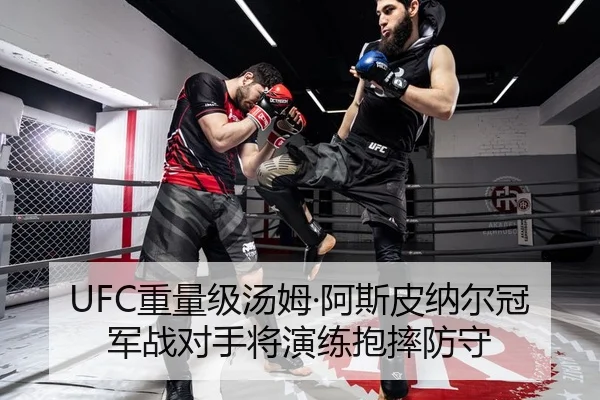 UFC重量级汤姆·阿斯皮纳尔冠军战对手将演练抱摔防守