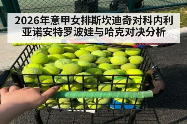 2026年意甲女排斯坎迪奇对科内利亚诺安特罗波娃与哈克对决分析